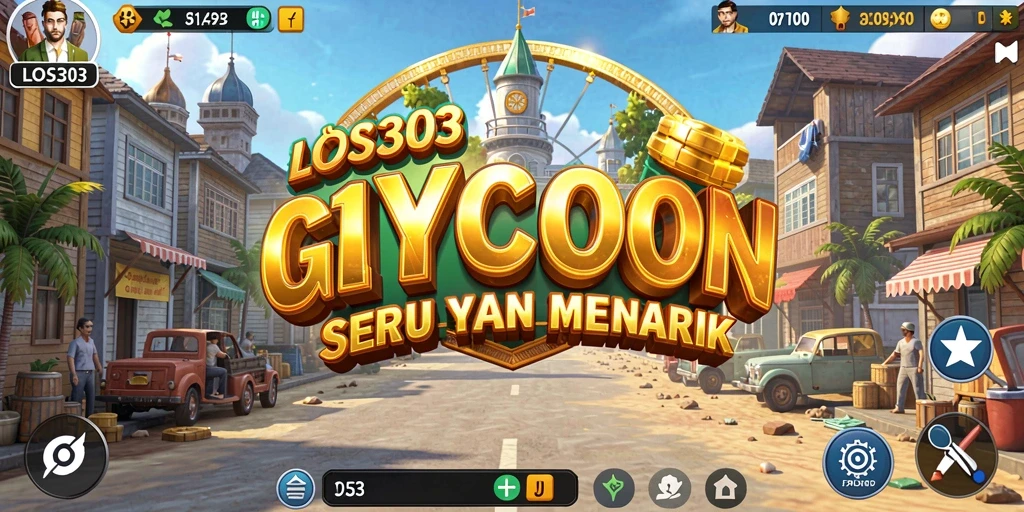 Tampilan gameplay LOS303 yang menarik dan menantang.